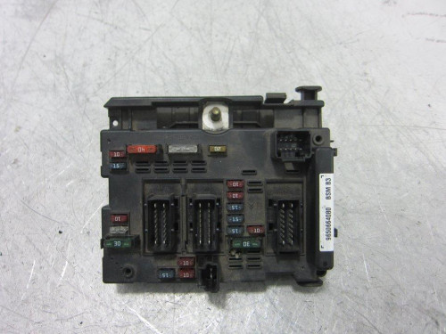  NO IDENTIFICADO Peugeot 307 (S1)(04.2001) 