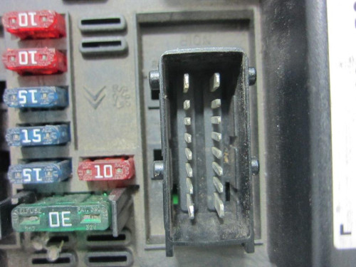  NO IDENTIFICADO Peugeot 307 (S1)(04.2001) 