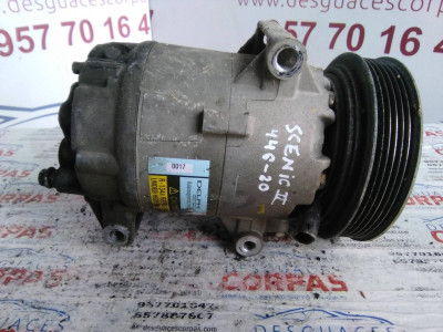 COMPRESOR AIRE ACONDICIONADO