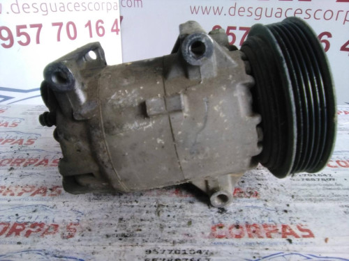 COMPRESOR AIRE ACONDICIONADO Renault SCENIC II (JM) 