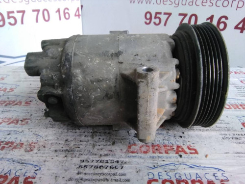 COMPRESOR AIRE ACONDICIONADO Renault SCENIC II (JM) 