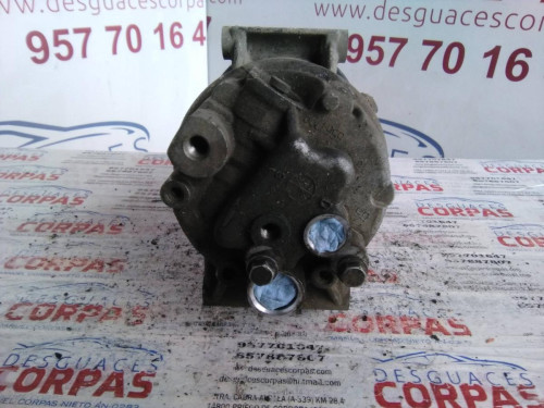 COMPRESOR AIRE ACONDICIONADO Renault SCENIC II (JM) 