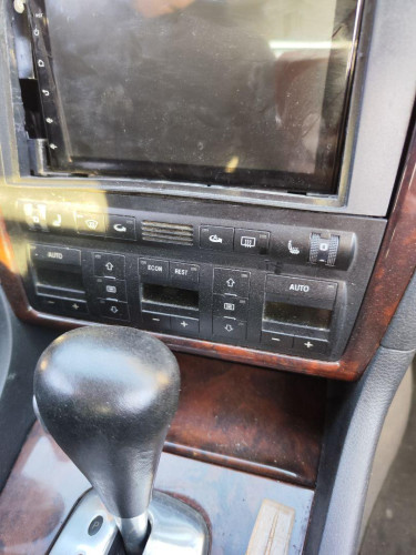 MANDO CALEFACCION / AIRE ACONDICIONADO Audi A8 (D2) 