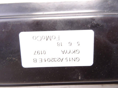 ELEVALUNAS DELANTERO IZQUIERDO, FORD, ECOSPORT (CR6)