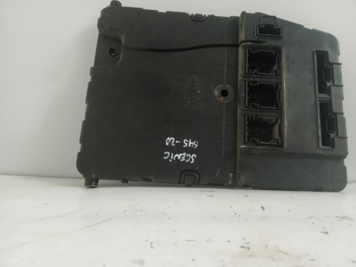 CAJA RELES / FUSIBLES RENAULT SCENIC II (JM) 