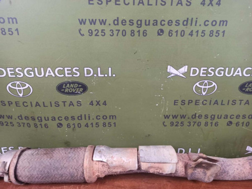 TUBO ESCAPE DELANTERO Nissan PICKUP (D22) 