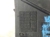 WARNING OPEL ASTRA F BERLINA 
