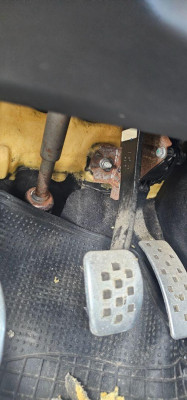 PEDAL FRENO, RENAULT, CAPTUR I