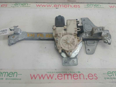 ELEVALUNAS TRASERO DERECHO, CITROEN, C4 BERLINA