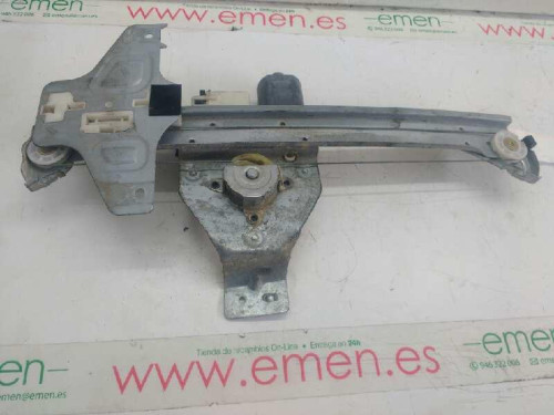 ELEVALUNAS TRASERO DERECHO CITROEN C4 BERLINA 