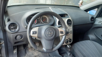 OPEL CORSA D