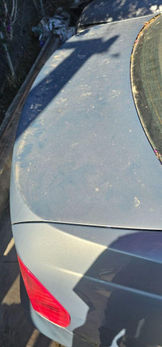 GUARNECIDO PORTON TRASERO BMW SERIE 3 BERLINA (E90) 