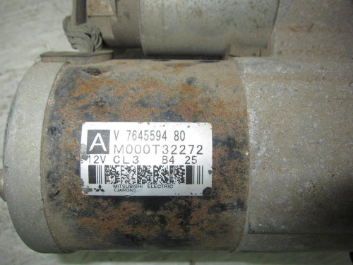 MOTOR ARRANQUE CITROEN C3 