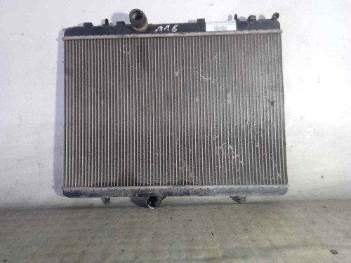 RADIADOR AGUA PEUGEOT 307 BERLINA (S2) 