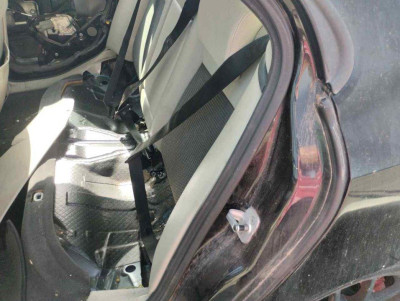 CINTURON SEGURIDAD TRASERO IZQUIERDO, SAAB, 9-3 BERLINA