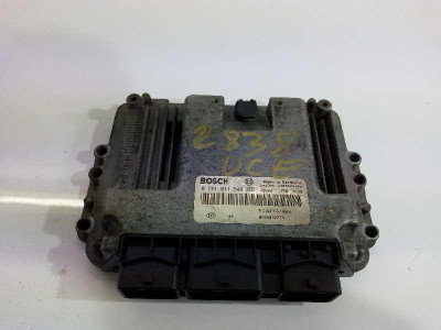 CENTRALITA MOTOR UCE, RENAULT, SCENIC II (JM)