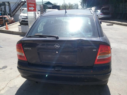  OPEL ASTRA G BERLINA 