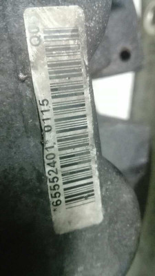 PINZA DE FRENO DELANTERA IZQUIERDA, Mercedes-Benz, CLASE ML (BM 164)