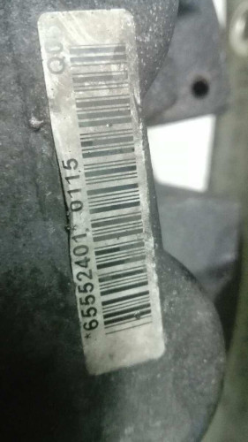 PINZA DE FRENO DELANTERA IZQUIERDA Mercedes-Benz CLASE ML (BM 164) 