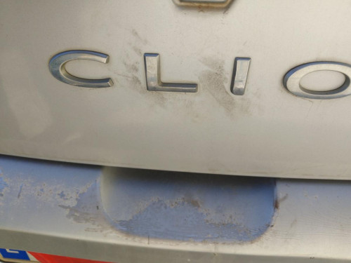 CERRADURA MALETERO / PORTON RENAULT CLIO III 