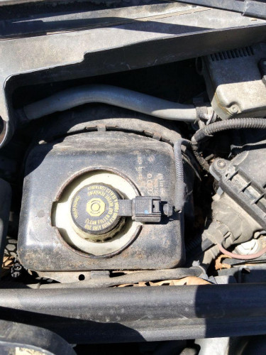 SERVOFRENO AUDI A5 COUPE (8T) 