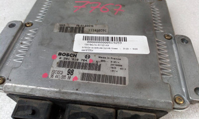 CENTRALITA MOTOR UCE, CITROEN, C5 BERLINA