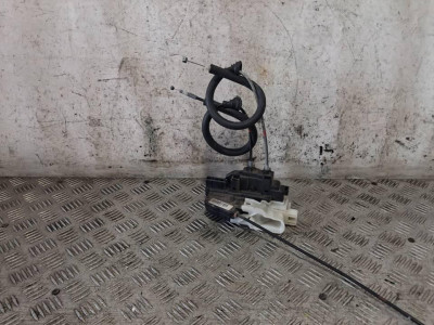 CERRADURA PUERTA TRASERA IZQUIERDA