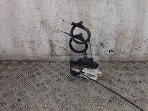 CERRADURA PUERTA TRASERA IZQUIERDA 