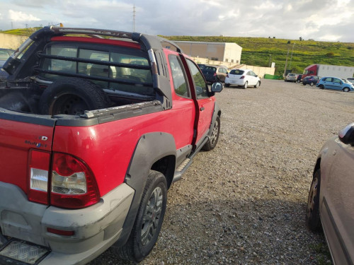  PILOTO TRASERO DERECHO INTERIOR, FIAT, STRADA (278) 