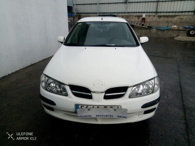 NISSAN ALMERA (N16/E)
