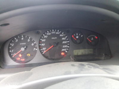 NISSAN ALMERA (N16/E)