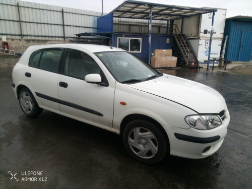  NISSAN ALMERA (N16/E) 