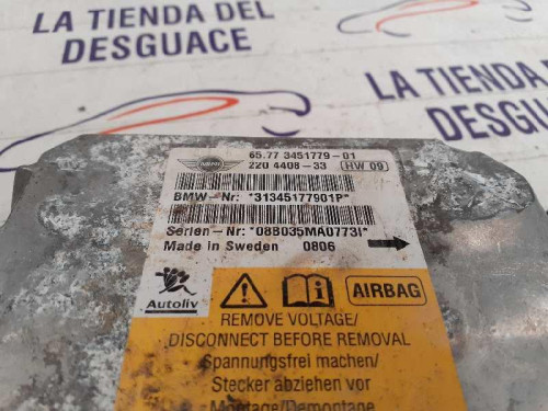  CENTRALITA AIRBAG 