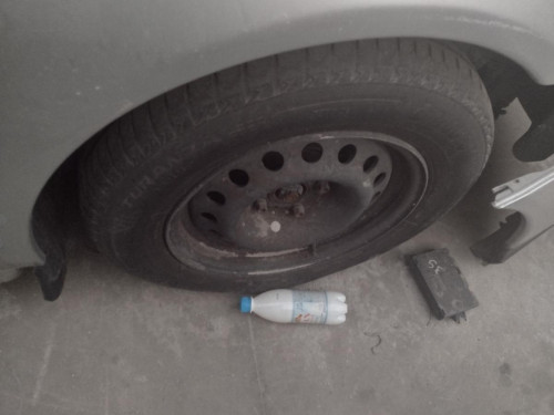  MANGUETA DELANTERA DERECHA Citroen C5 BERLINA 