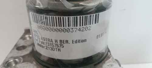  ABS OPEL ASTRA H BERLINA 
