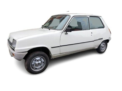  RENAULT R 5 (R12) 