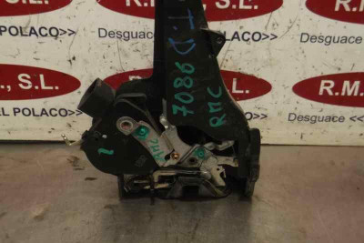 CERRADURA PUERTA TRASERA DERECHA, TOYOTA, RAV4 (A2)