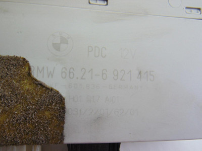 MODULO ELECTRONICO, BMW, SERIE 3 BERLINA (E46)