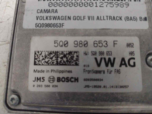  NO IDENTIFICADO VOLKSWAGEN GOLF VII (5G1/BE1) 