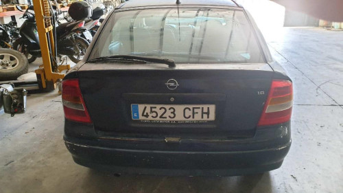 OPEL ASTRA G CARAVAN — автомобиль-донор на запчасти 