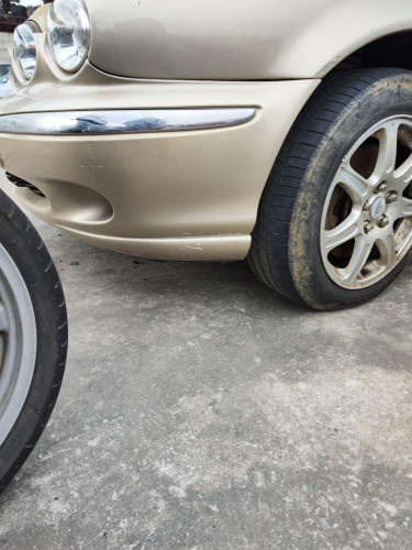 PARAGOLPES DELANTERO JAGUAR X-TYPE 