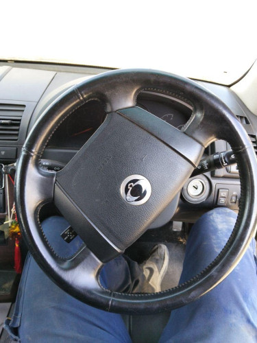 VOLANTE SSANGYONG REXTON 