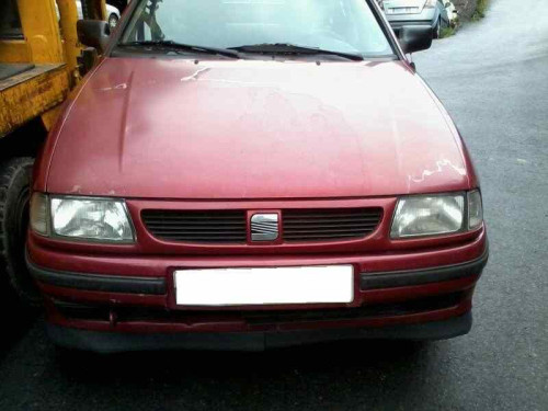  SEAT CORDOBA BERLINA (6K2) 