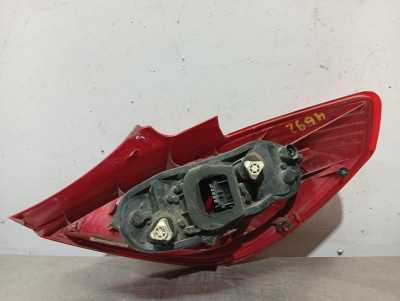 PILOTO TRASERO IZQUIERDO, OPEL, CORSA D