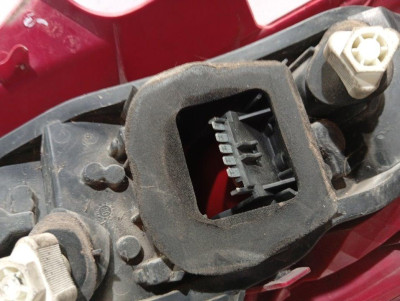 PILOTO TRASERO IZQUIERDO, OPEL, CORSA D