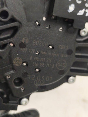 MOTOR LIMPIA TRASERO, Volkswagen, GOLF VI (5K1)(10.2008)