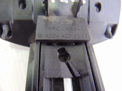 PALANCA FRENO, MERCEDES-BENZ, CLASE E (BM 212) LIM.