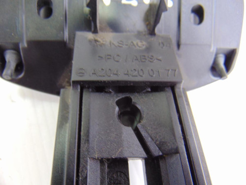  PALANCA FRENO, MERCEDES-BENZ, CLASE E (BM 212) LIM. 