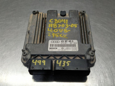 CENTRALITA MOTOR UCE, AUDI, A8 (4E)