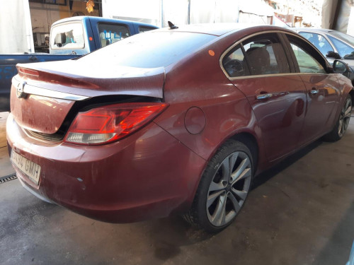  OPEL INSIGNIA BERLINA 